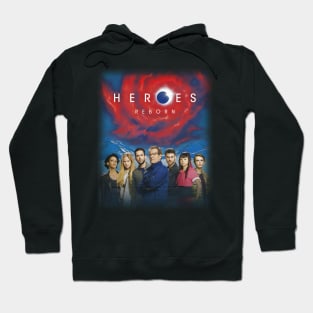 Heroes Reborn jack coleman Hoodie